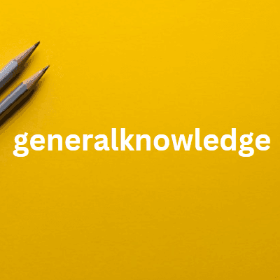 generalknowledge